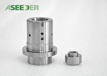 Altıgen Dişli Tungsten Karbür Su Jeti Nozulları