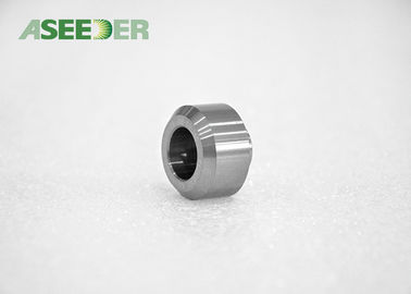 100% Tungsten Karbür Yağı Sondaj Bit Meme, Çimentolu Karbür Aşınma Parçaları Yüksek Hassasiyetli