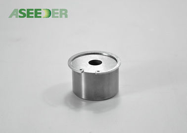 100% Tungsten Karbür Yağı Sondaj Bit Meme, Çimentolu Karbür Aşınma Parçaları Yüksek Hassasiyetli