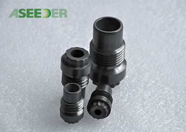 PDC Matkap Uçları Ve Koni Makaralı Uçlar için Çimentolu Tungsten Karbür Nozulu
