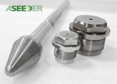 Özel Tungsten Karbür Valf Bileşenleri, Valf Montajı 4/64 &quot;- 134/64&quot; Boyut