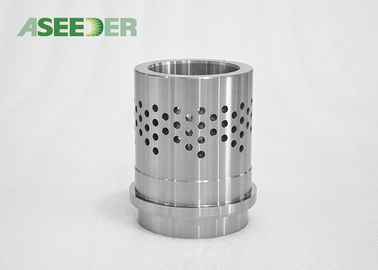 Şiddetli Hizmet için Tungsten Karbür Sıvı Kontrol Vanası Trim Parçaları ASP9100