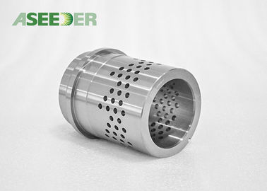 Şiddetli Hizmet için Tungsten Karbür Sıvı Kontrol Vanası Trim Parçaları ASP9100