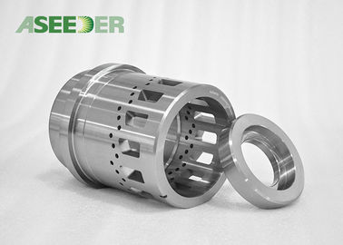 Şiddetli Hizmet için Tungsten Karbür Sıvı Kontrol Vanası Trim Parçaları ASP9100