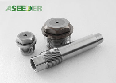 Özel Tungsten Karbür Valf Bileşenleri, Valf Montajı 4/64 &quot;- 134/64&quot; Boyut