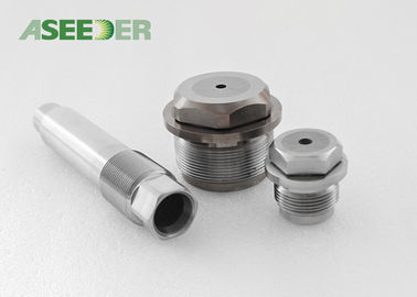 Özel Tungsten Karbür Valf Bileşenleri, Valf Montajı 4/64 &quot;- 134/64&quot; Boyut