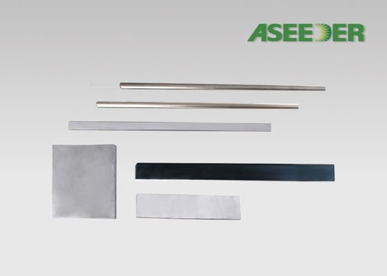 Delikli HIP Sinterlenmiş ZY20 Tungsten Karbür Şeritler