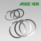 Mat Yüzeyli ISO9001 Tungsten Karbür Sızdırmazlık Halkası