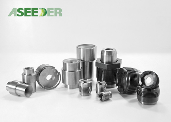 Özelleştirme ile Yeni Malzemeler Tungsten Karbür Meme ASP9100