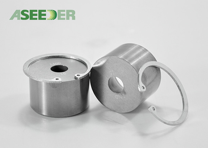 Altıgen Dişli Tungsten Karbür Su Jeti Nozulları