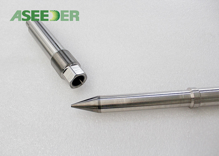 Tungsten Karbür Premium Choke Bean, Pozitif Choke Valfi Düşük Bakım