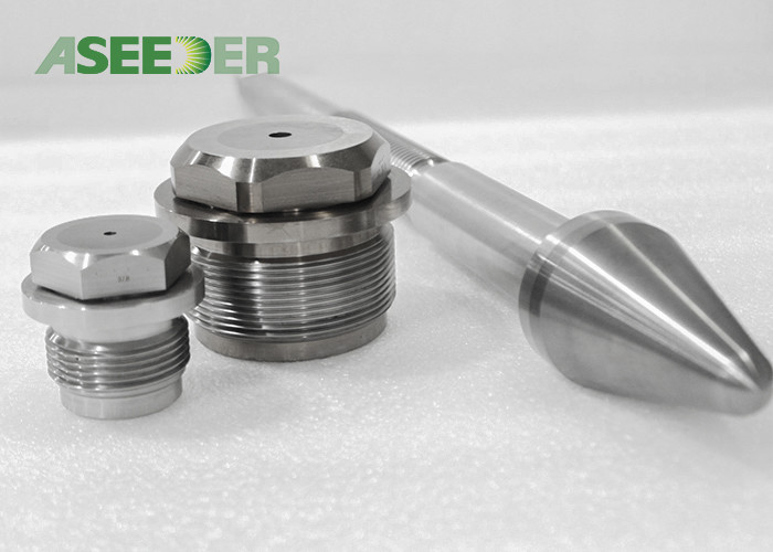 Özel Tungsten Karbür Valf Bileşenleri, Valf Montajı 4/64 &quot;- 134/64&quot; Boyut